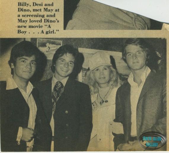 Desi Arnaz Jr. clipping