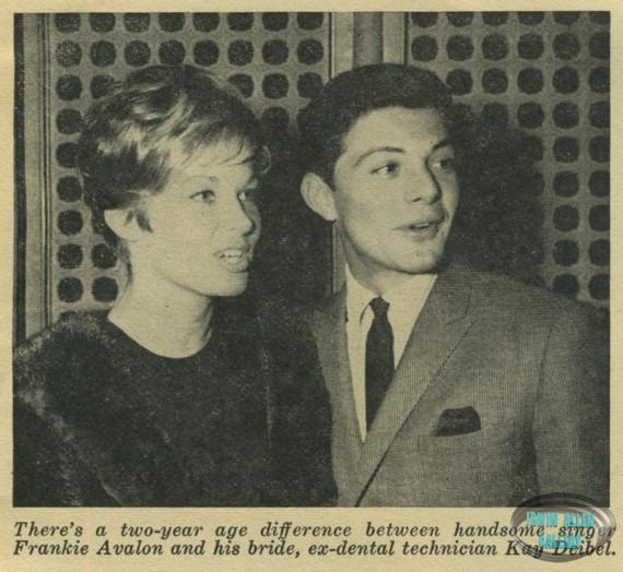 Frankie Avalon clipping