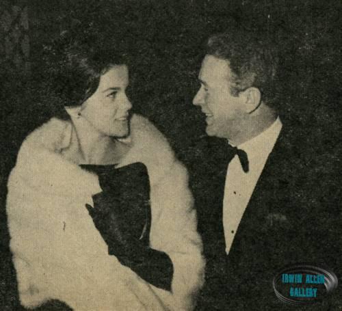 Ann-Margret and Red Buttons