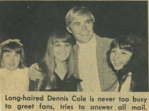 Dennis Cole