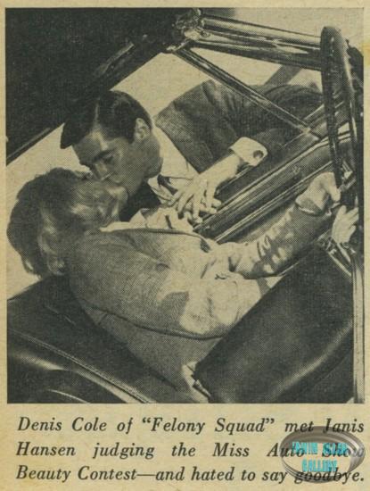 Dennis Cole clipping