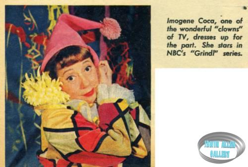 Imogene Coca