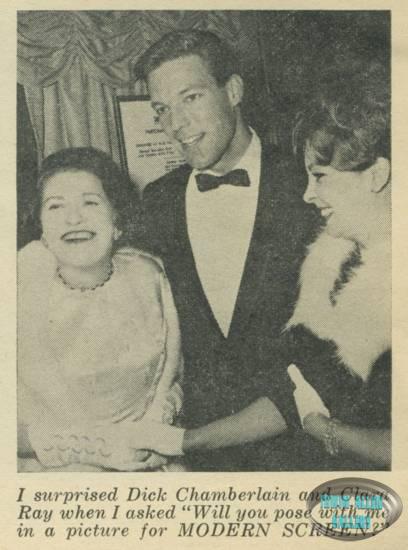 Richard Chamberlain clipping