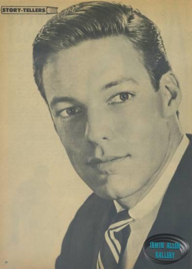 Richard Chamberlain clipping