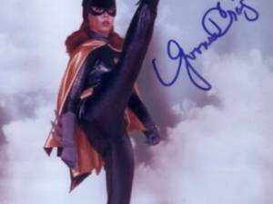 Yvonne Craig