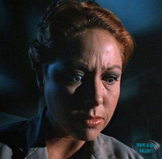 Ann Dore as Giant Female Assistant in The Crash