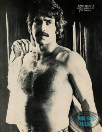 Sam Elliott