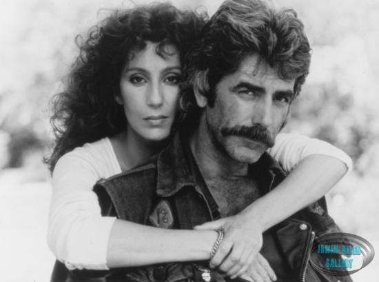 Cher and Sam Elliott in Mask