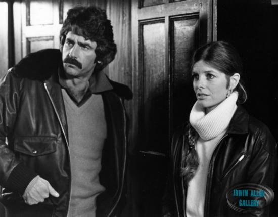 Sam Elliott and his wife Katherine Ross