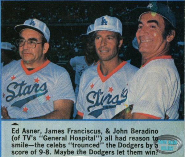 James Franciscus Clipping