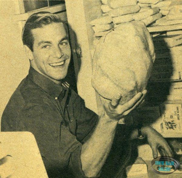 James Franciscus Clipping