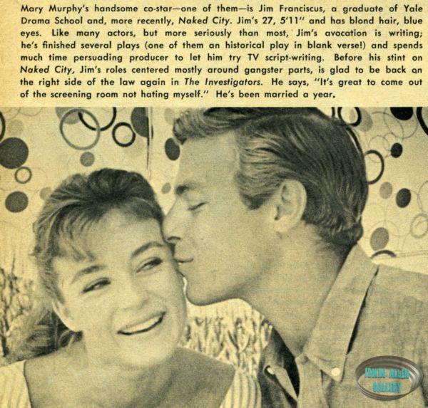 James Franciscus Clipping