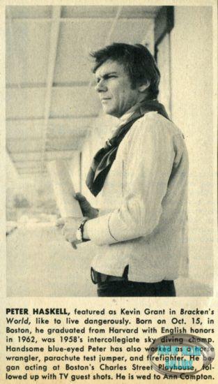 Peter Haskell