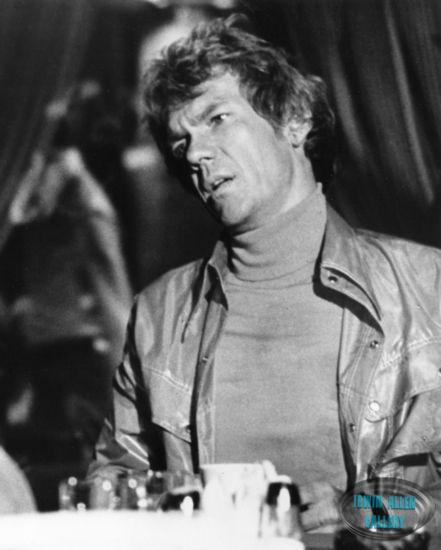 Peter Haskell in Christina