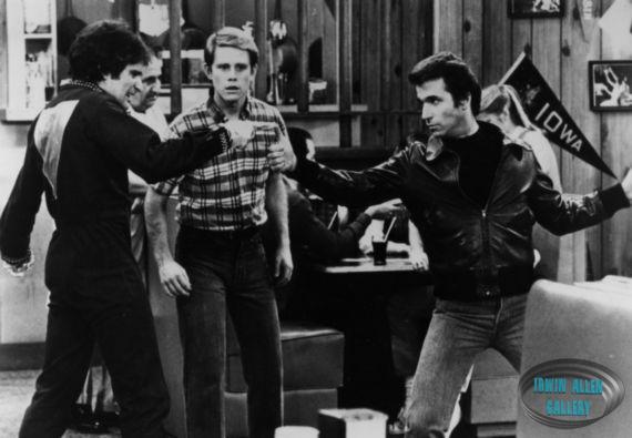 Ron Howard in Happy Days