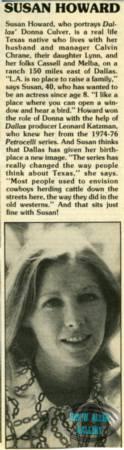 Susan Howard