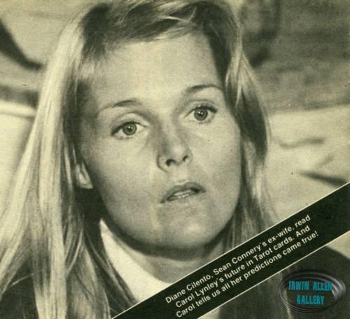 Carol Lynley