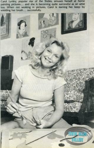 Carol Lynley