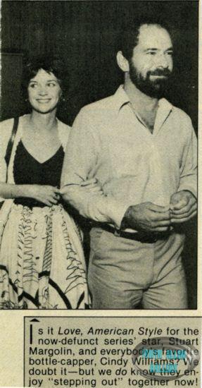 Stuart Margolin Clipping