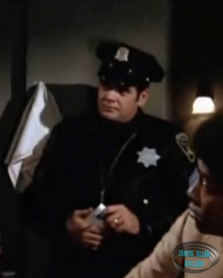 Gary Wright in Ironside
