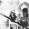 Tonya Crowe and Natalie Wood
