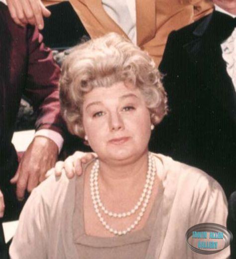 Shelley Winters in The Poseidon Adventure
