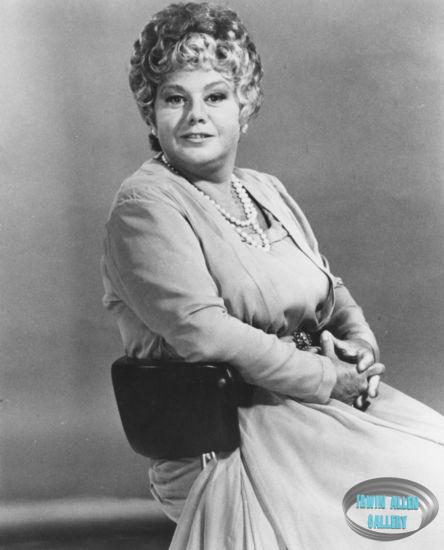 Shelley Winters in The Poseidon Adventure