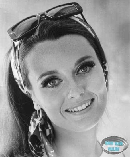 Celeste Yarnall