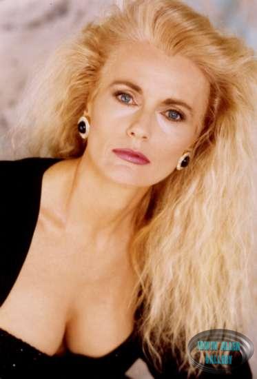 Celeste Yarnall