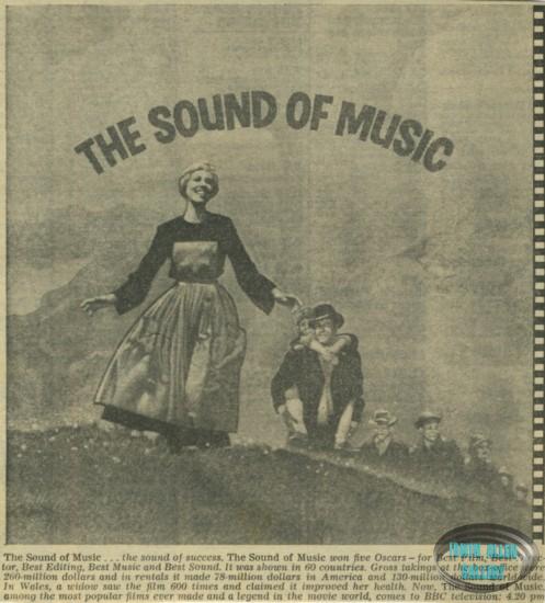 Angela Cartwright in The Sound of Music