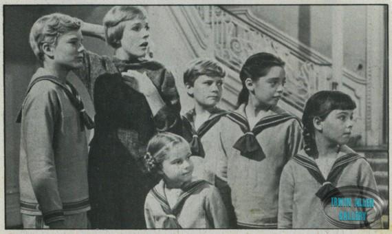 Angela Cartwright in The Sound of Music