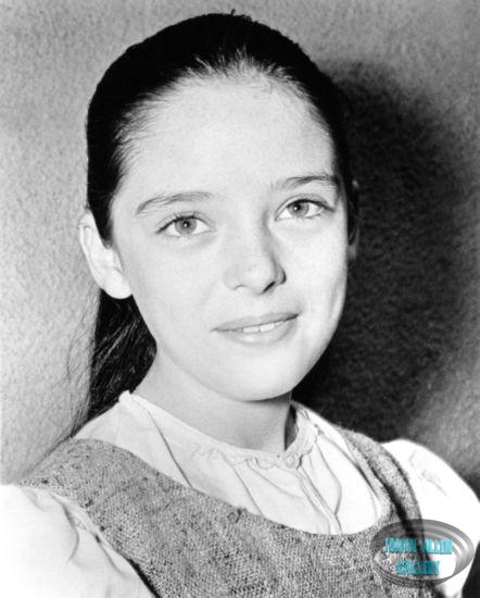 Angela Cartwright in Sound of Music