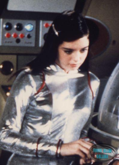 Angela Cartwright in Lost in Space