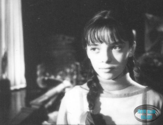 Angela Cartwright in The Magic Mirror