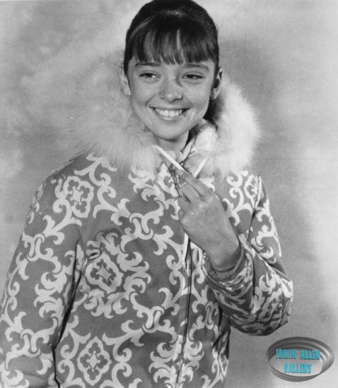 Angela Cartwright in First Season Jacket