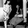 Angela Cartwright with sister Veronica