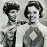 Lou Wagner and Angela Cartwright