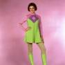 Angela Cartwright 3rd Season Costume