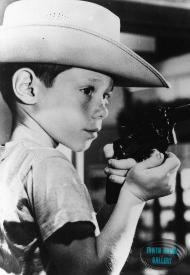 Bill Mumy in Alfred Hitchcock Presents "Bang, You're Dead"