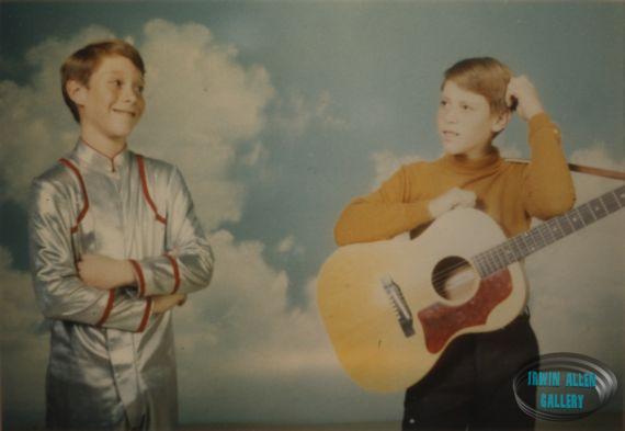 Will Robinson Meets Bill Mumy
