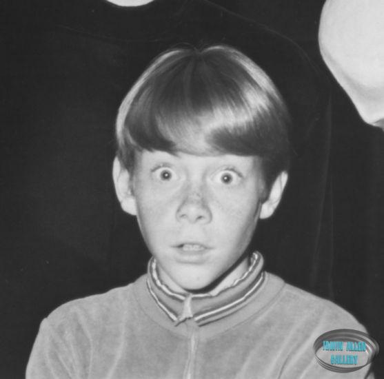 Bill Mumy in Lost in Space