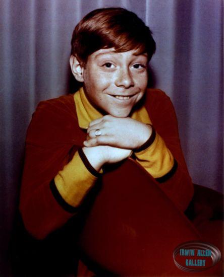 Bill Mumy in Lost in Space