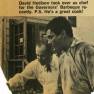 David Hedison - the chef