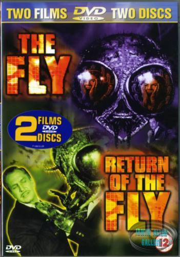 The Fly DVD