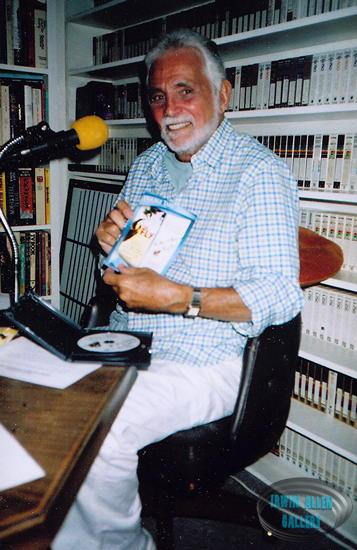 David Hedison on The Stu Show
