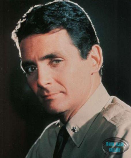 David Hedison in Voyage to the Bottom of the Sea