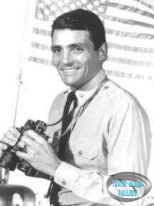 David Hedison in Voyage to the Bottom of the Sea
