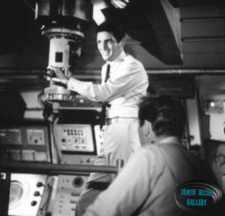 David Hedison in Voyage to the Bottom of the Sea