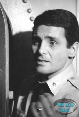 David Hedison in Voyage to the Bottom of the Sea