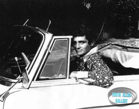 David Hedison